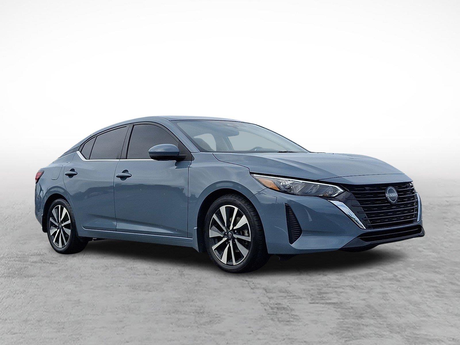 2024 Nissan Sentra