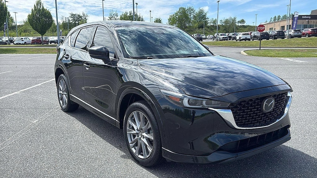 Used 2024 Mazda CX-5 2.5 S Premium Plus Package SUV