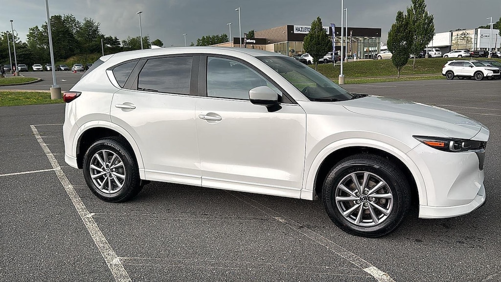 Used 2024 Mazda CX-5 2.5 S Select Package SUV