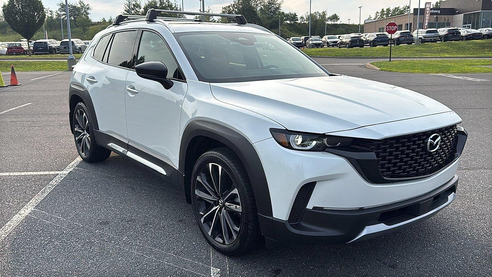 2025 Mazda CX-50 Premium