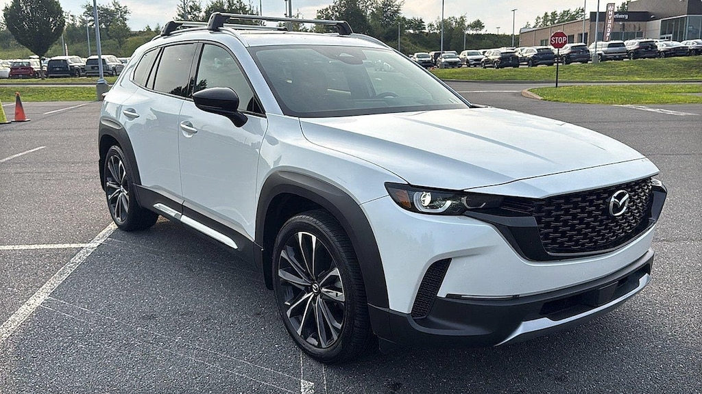Certified 2025 Mazda CX-50 2.5 Turbo Premium Package SUV