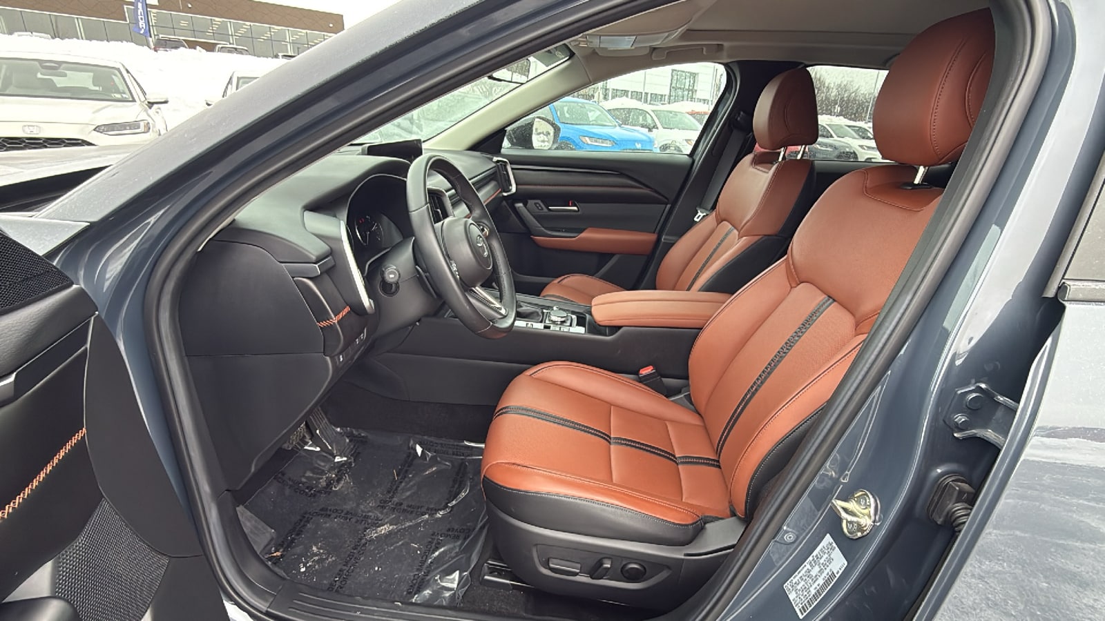 2024 Mazda CX-50 TURBO MERIDIAN EDITION - Photo 26