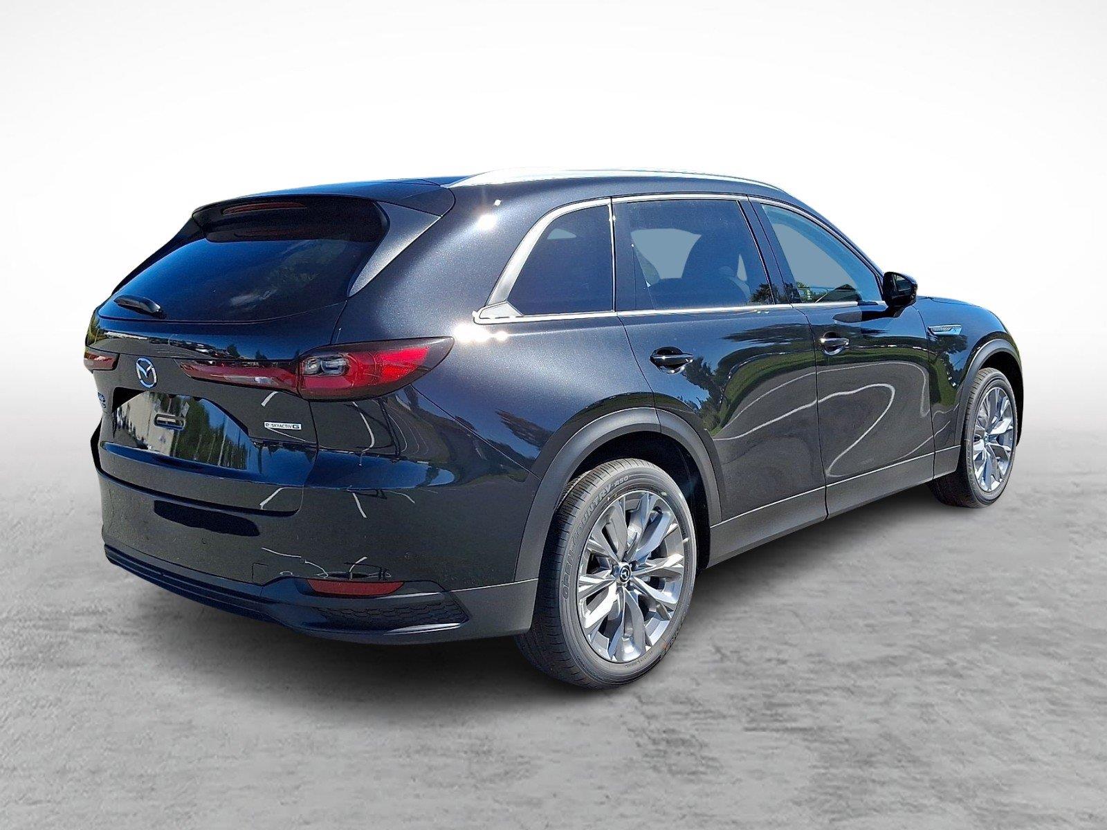 New 2026 Mazda CX-90 3.3 Turbo Preferred AWD Sport Utility