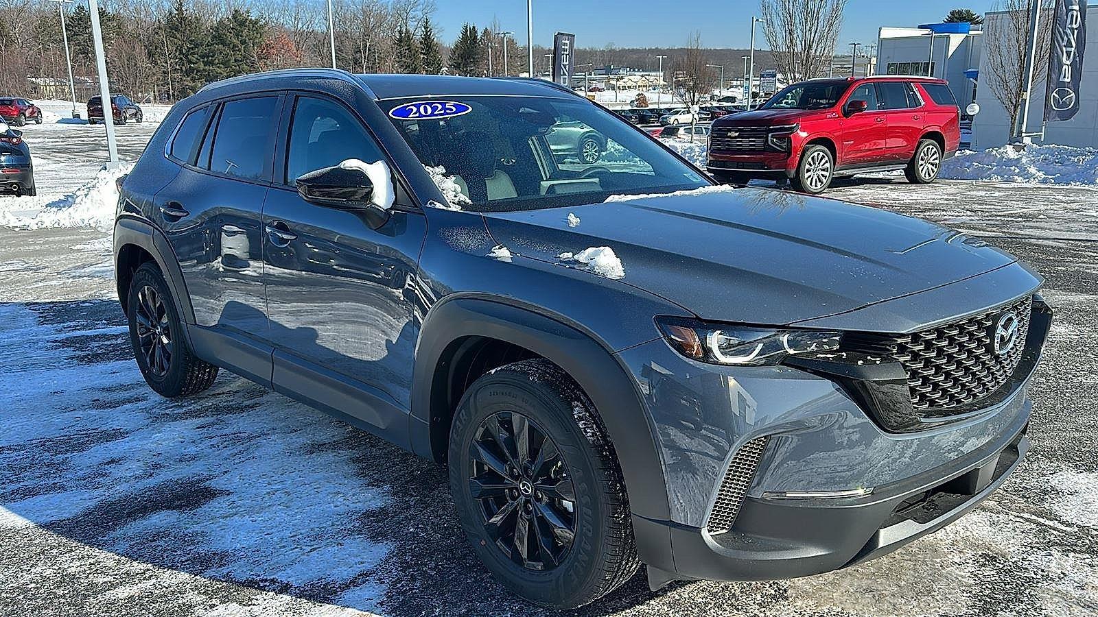  Mazda CX-50