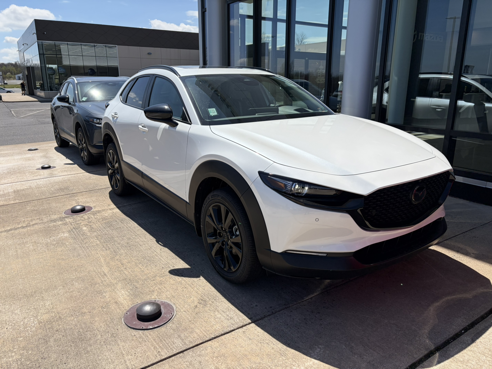 New 2026 Mazda CX-30 2.5 Turbo Aire Edition AWD Sport Utility