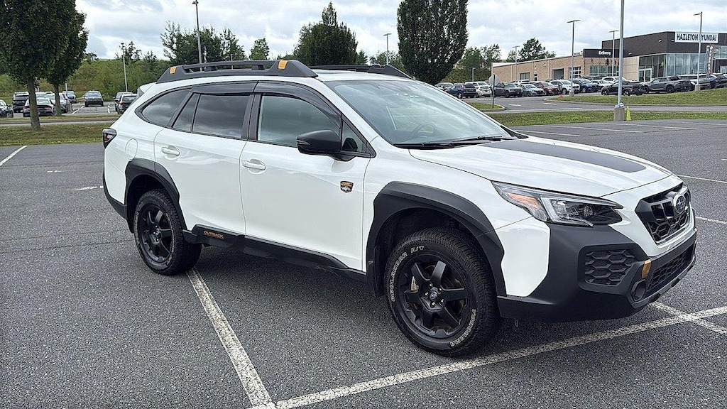 Used 2025 Subaru Outback Wilderness SUV
