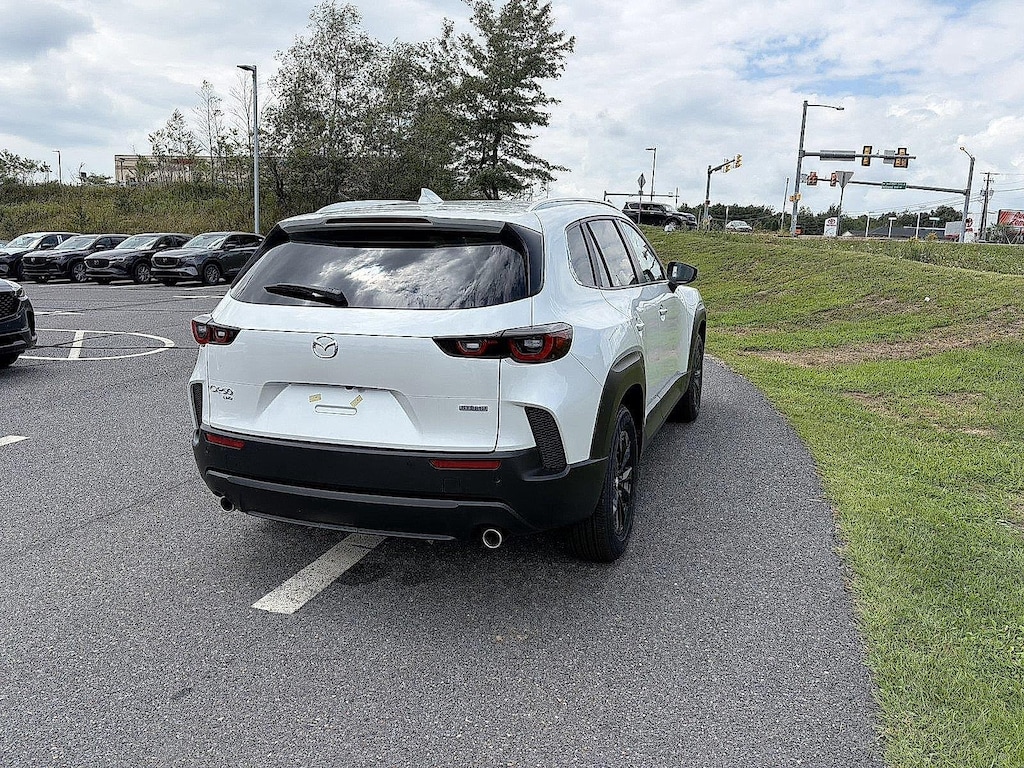 New 2026 Mazda CX-50 Hybrid Preferred AWD Sport Utility