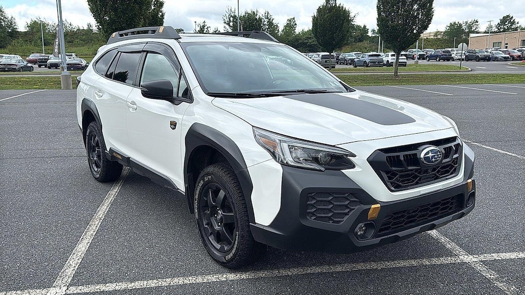 Used 2025 Subaru Outback Wilderness SUV