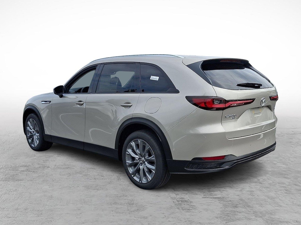 New 2026 Mazda CX-90 3.3 Turbo Preferred AWD Sport Utility