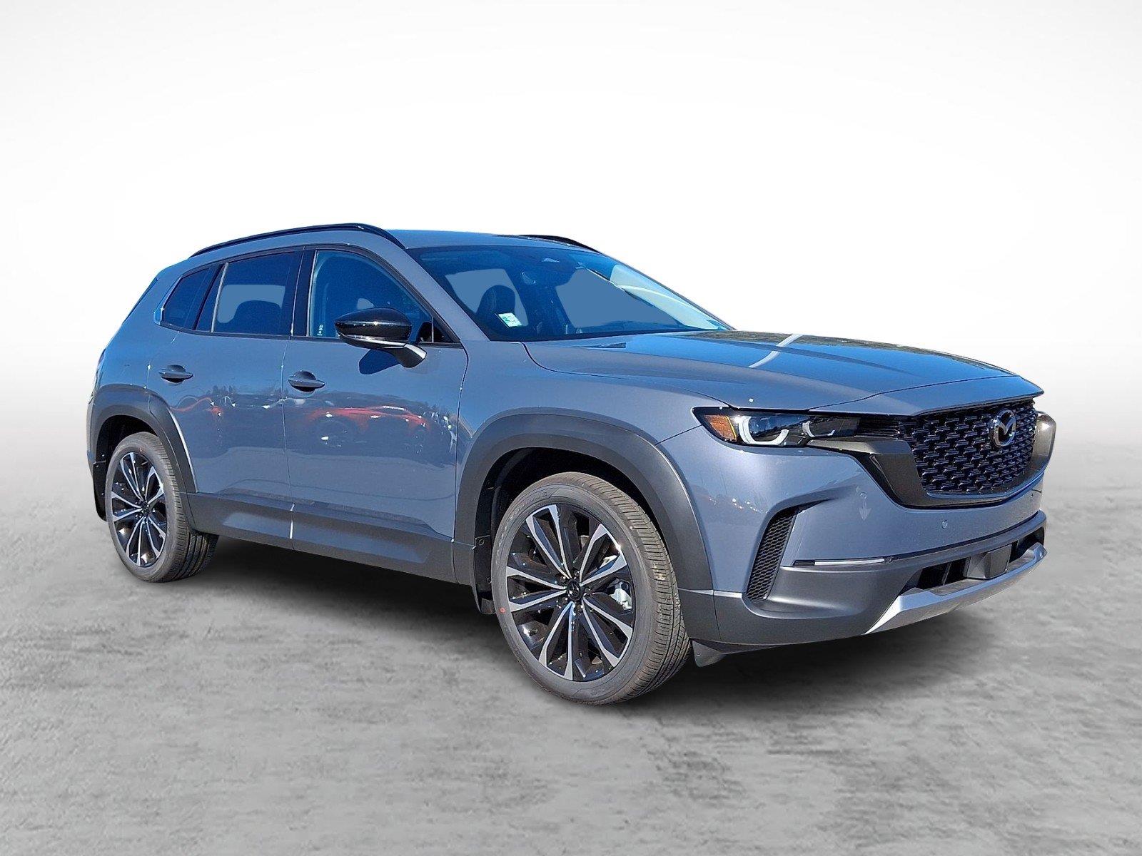 New 2026 Mazda CX-50 2.5 Turbo Premium Plus AWD Sport Utility