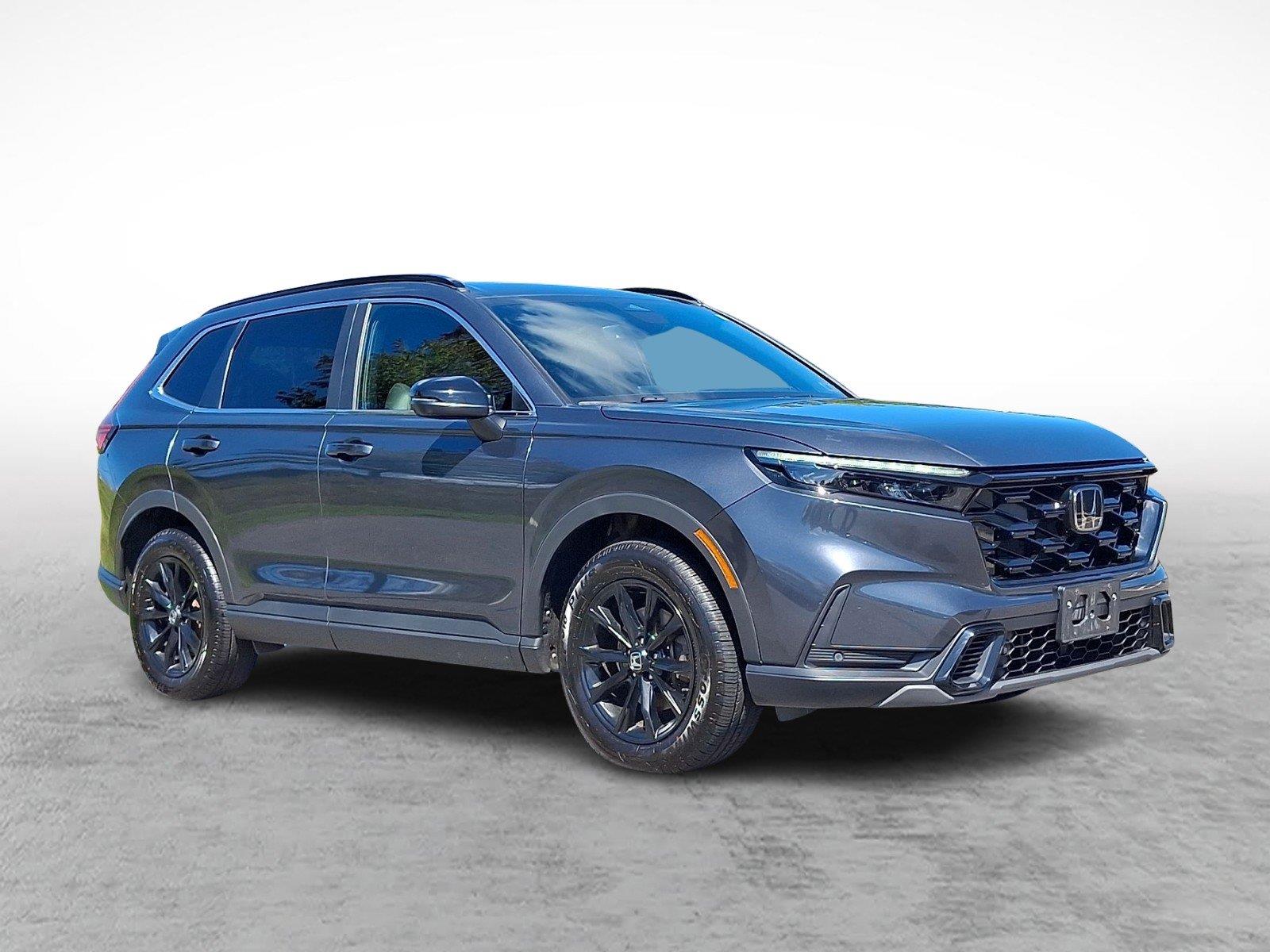 2024 Honda CR-V