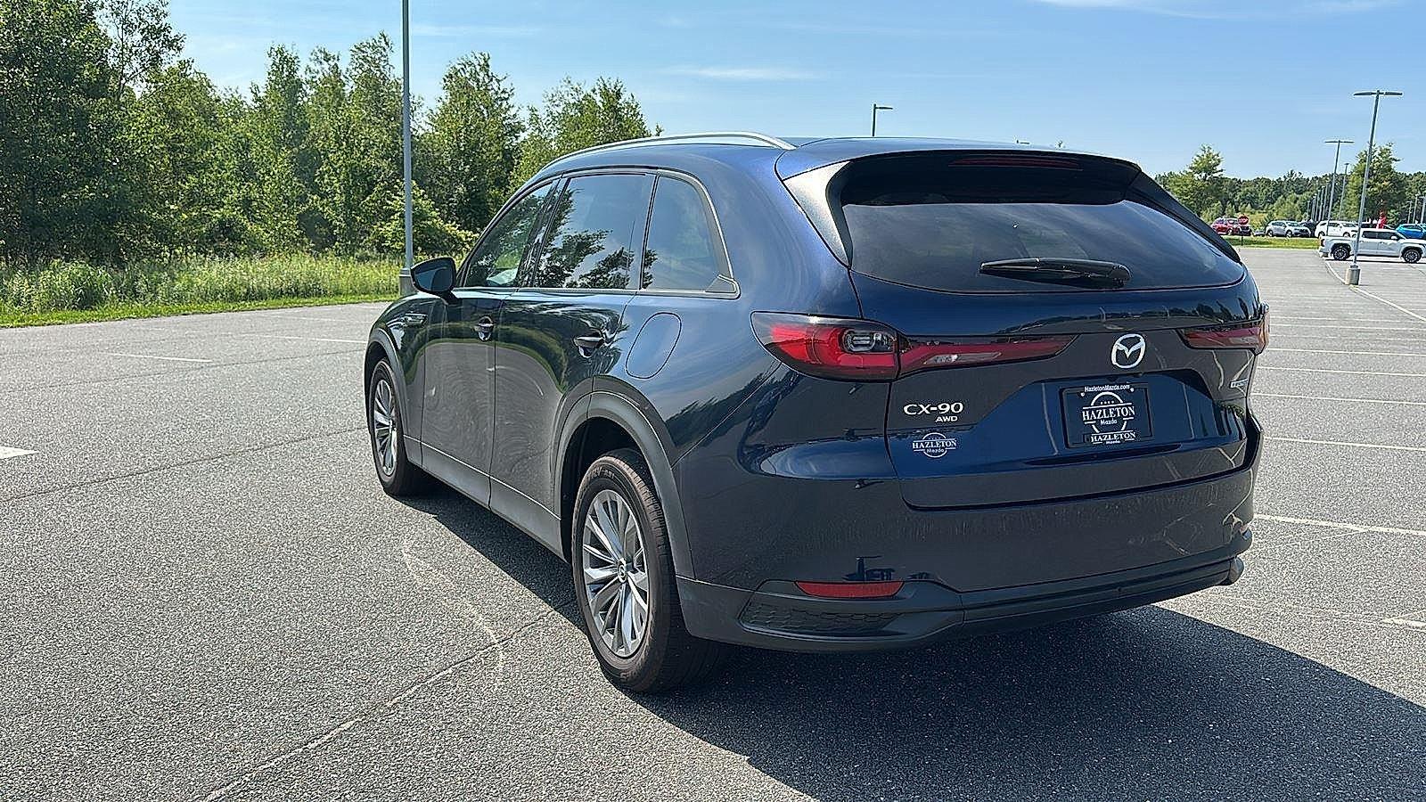 2024 Mazda CX-90 Preferred Package - Photo 10