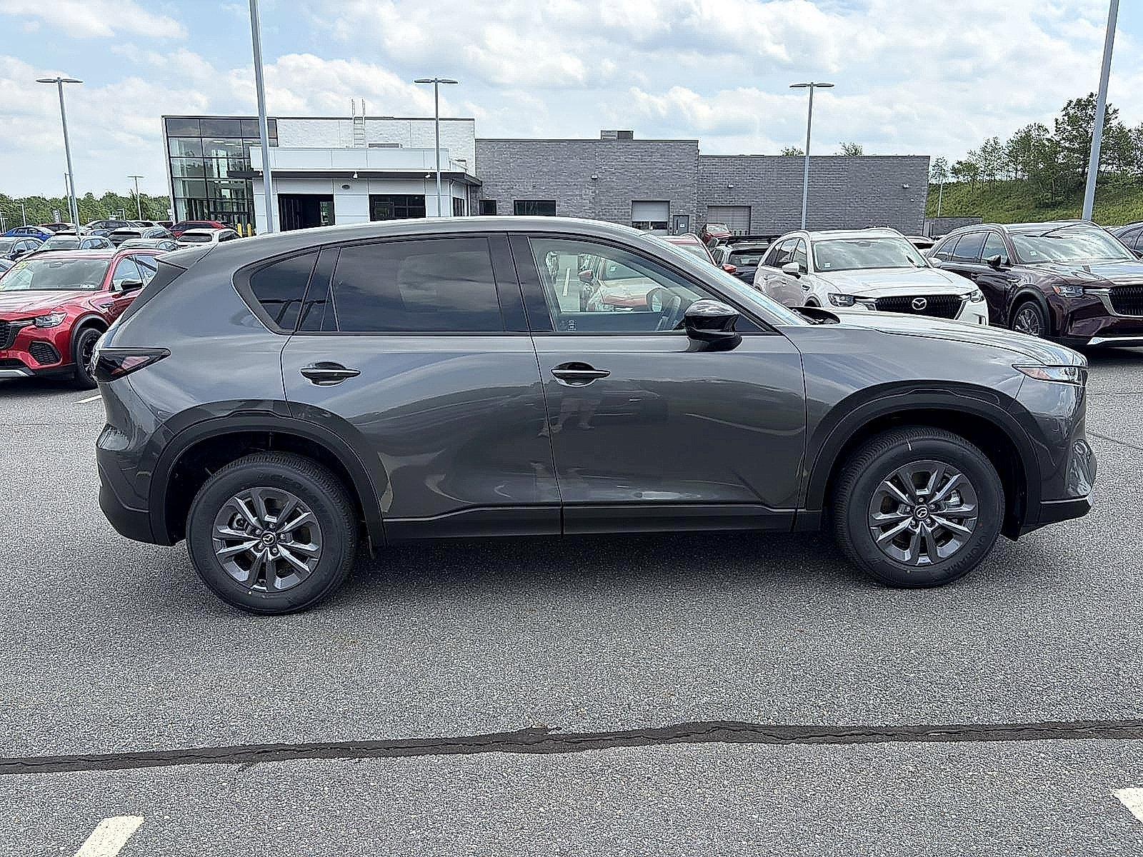 New 2026 Mazda CX-5 2.5 S Select AWD Sport Utility