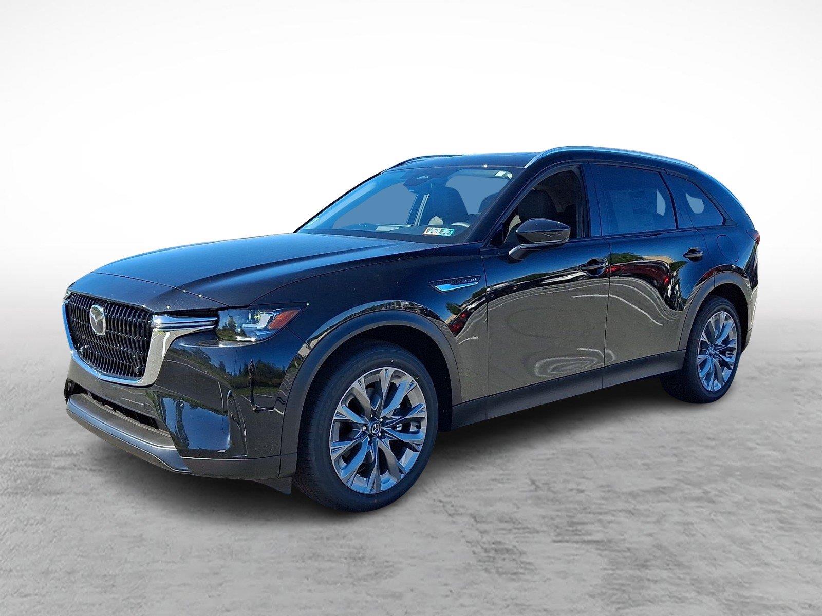New 2026 Mazda CX-90 3.3 Turbo Preferred AWD Sport Utility