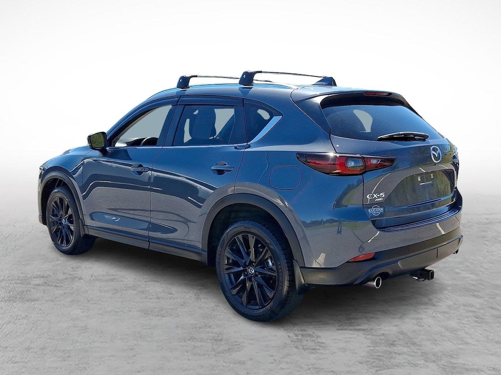 Used 2023 Mazda CX-5 2.5 S Carbon Edition SUV