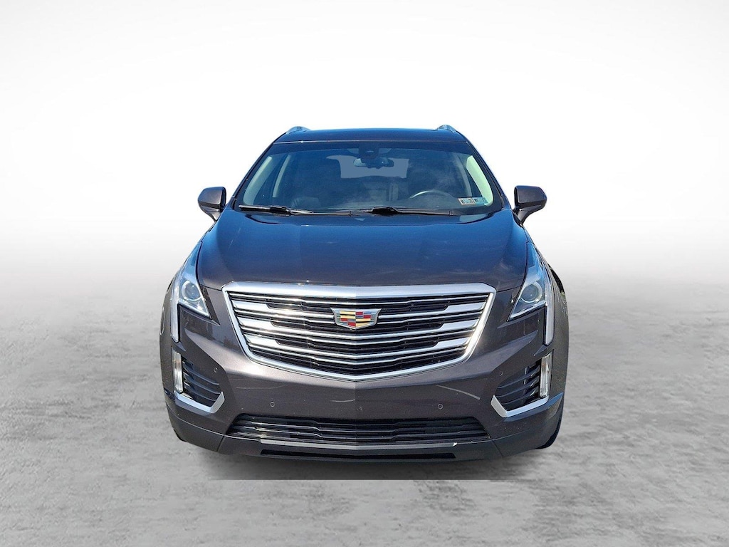 Used 2017 CADILLAC XT5 Luxury SUV