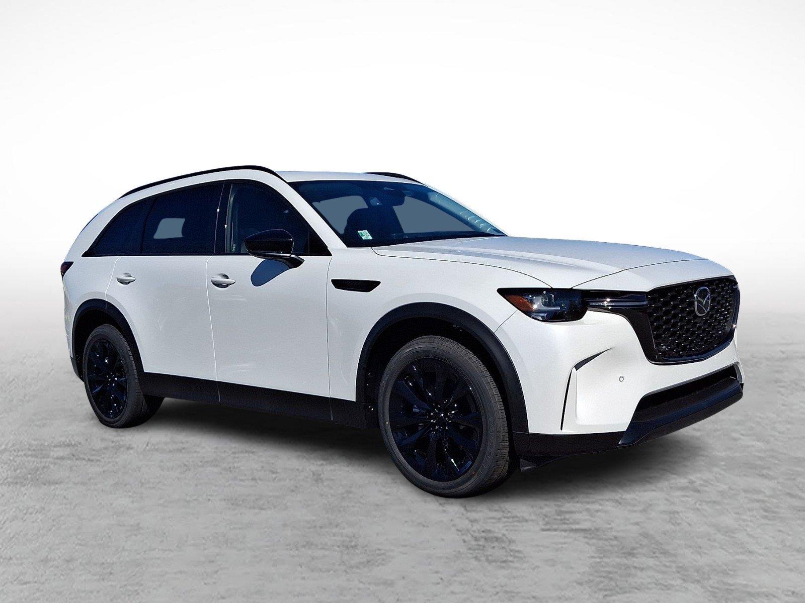 New 2026 Mazda CX-90 3.3 Turbo Premium Sport AWD Sport Utility