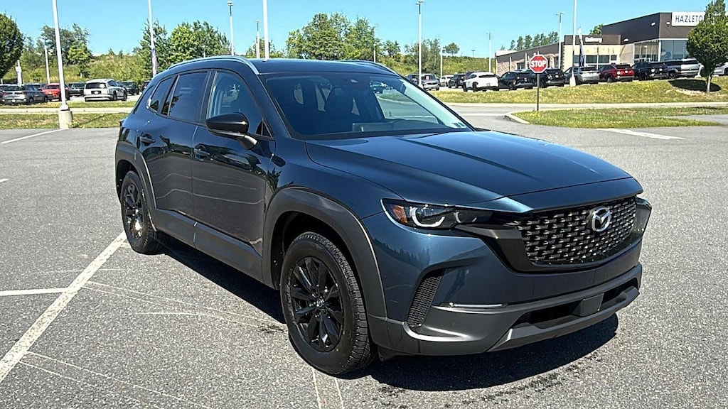 Used 2024 Mazda CX-50 2.5 S Premium Package SUV
