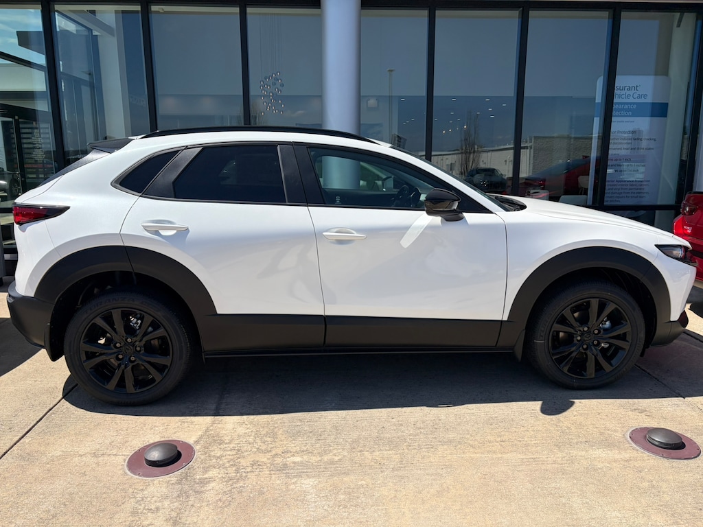 New 2026 Mazda CX-30 2.5 Turbo Aire Edition AWD Sport Utility