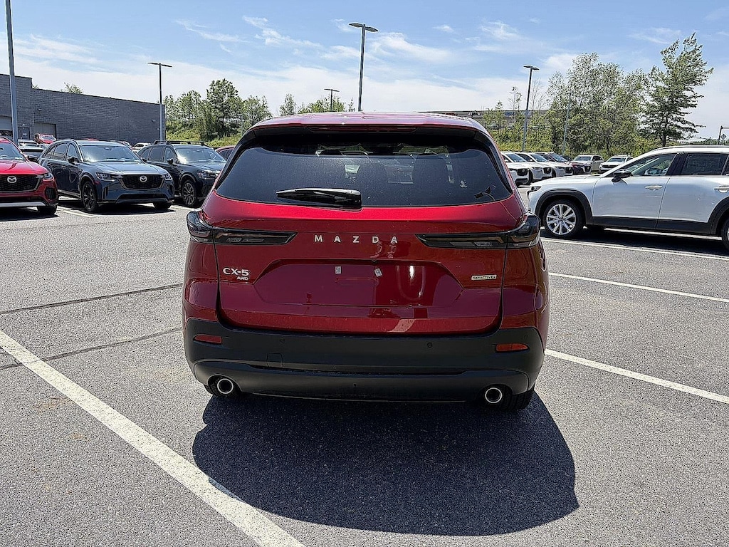 New 2026 Mazda CX-5 2.5 S Select AWD Sport Utility
