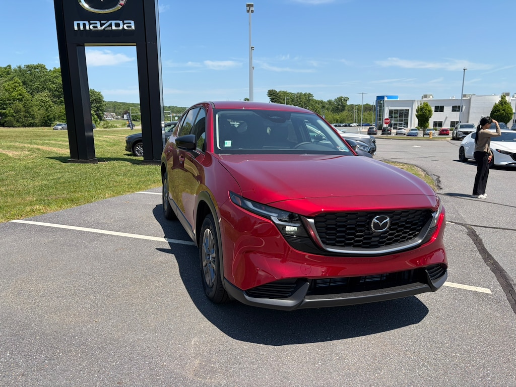 New 2026 Mazda CX-5 2.5 S Select AWD Sport Utility
