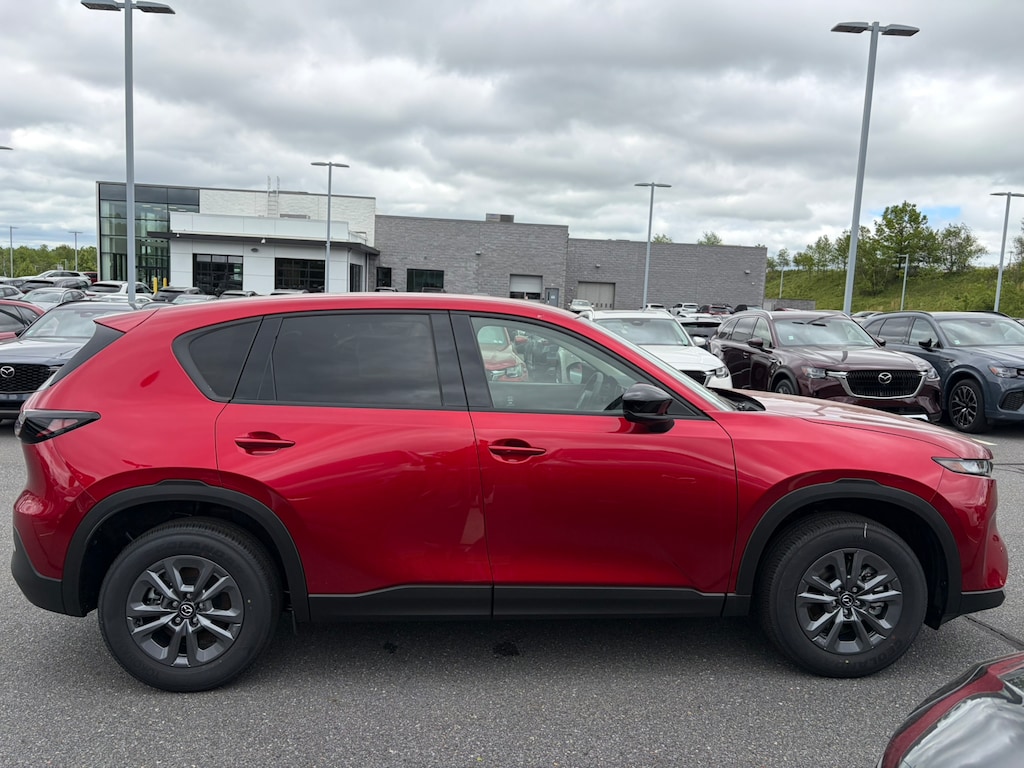 New 2026 Mazda CX-5 2.5 S Select AWD Sport Utility