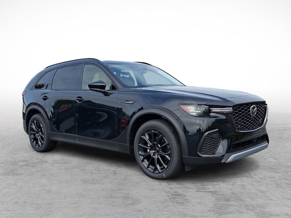 New 2026 Mazda CX-70 3.3 Turbo Premium AWD Sport Utility