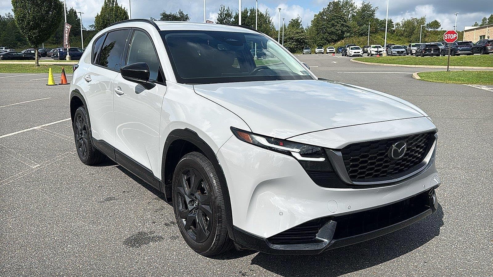2026 Mazda CX-5 S Premium