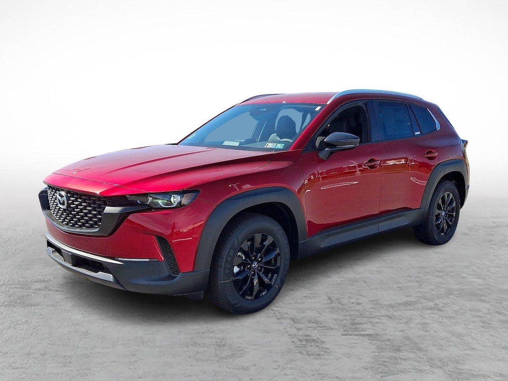 New 2026 Mazda CX-50 2.5 S Select AWD Sport Utility
