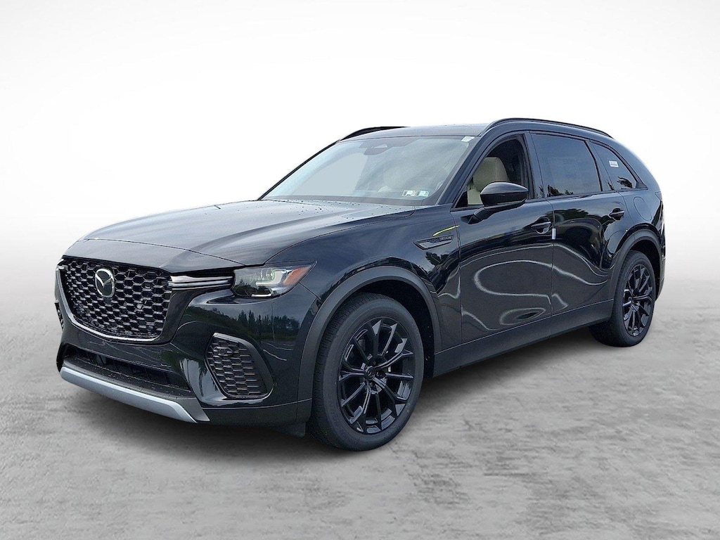New 2026 Mazda CX-70 3.3 Turbo Premium AWD Sport Utility