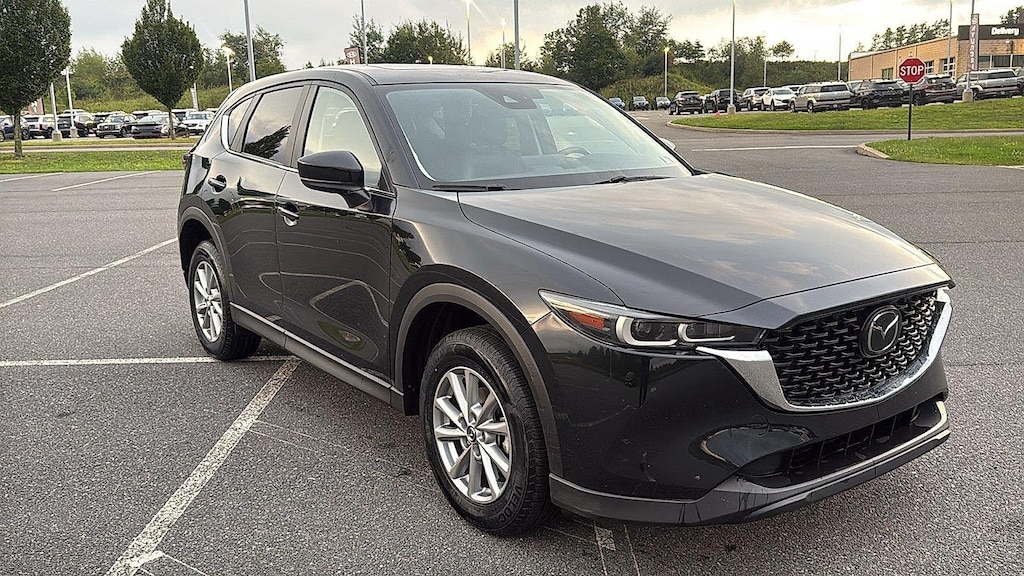 Used 2023 Mazda CX-5 2.5 S Preferred Package SUV