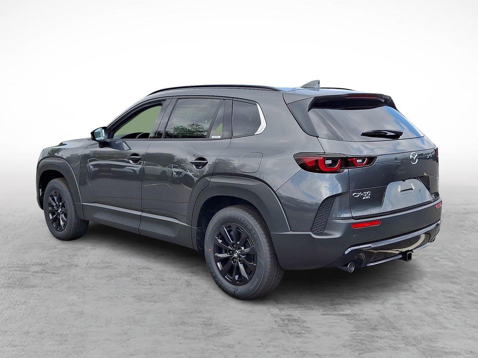 New 2026 Mazda CX-50 Hybrid Premium AWD Sport Utility