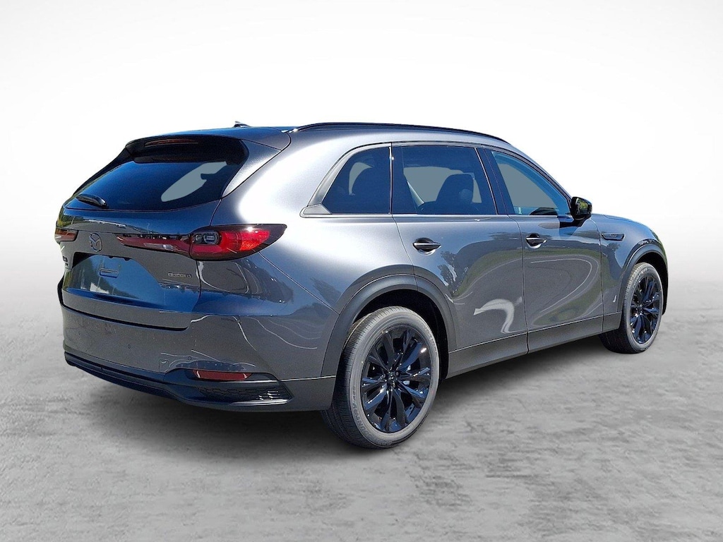 New 2026 Mazda CX-90 3.3 Turbo Premium Sport AWD Sport Utility