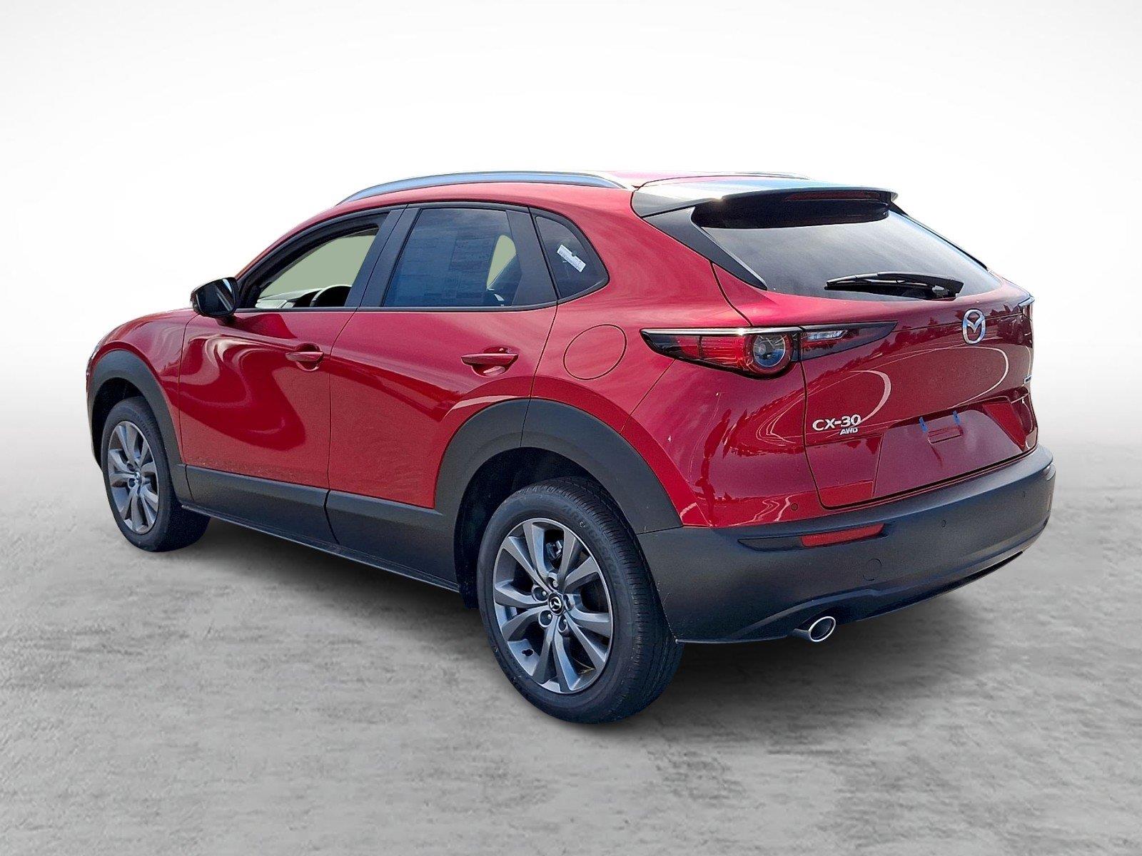 New 2026 Mazda CX-30 2.5 S Premium AWD Sport Utility