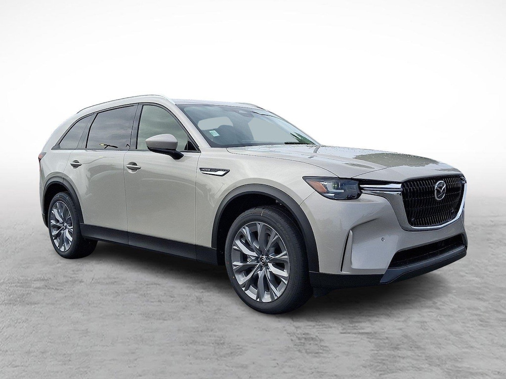 New 2026 Mazda CX-90 3.3 Turbo Preferred AWD Sport Utility