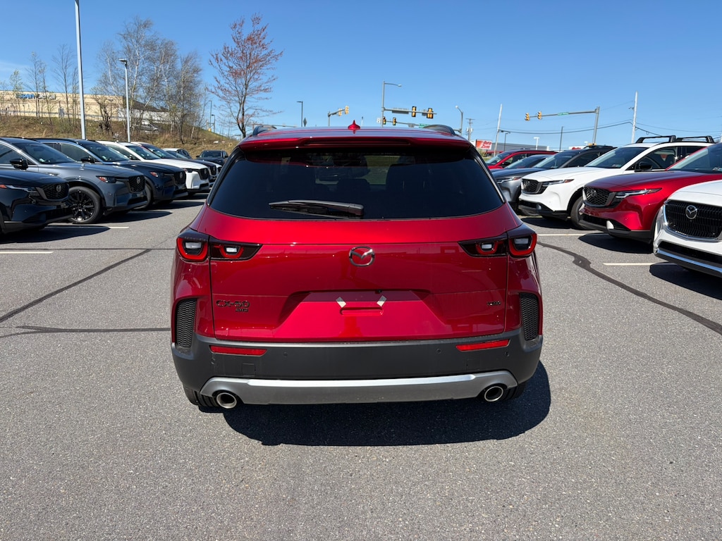 New 2026 Mazda CX-50 2.5 Turbo Premium Plus AWD Sport Utility