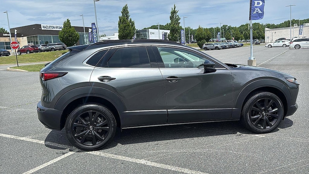 Used 2025 Mazda CX-30 2.5 Turbo Premium Package SUV