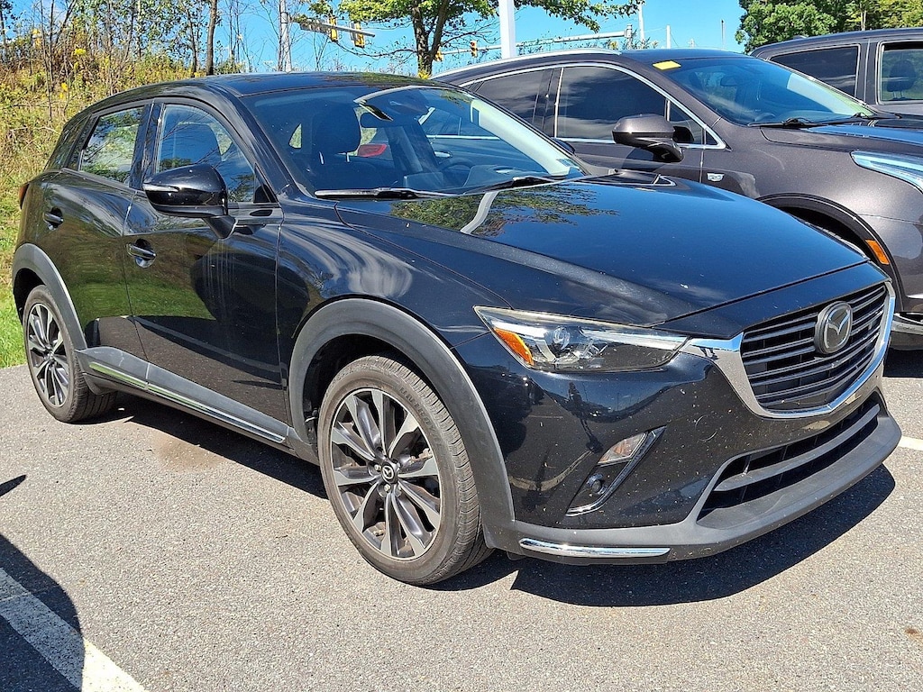 Used 2019 Mazda Mazda CX-3 Grand Touring SUV