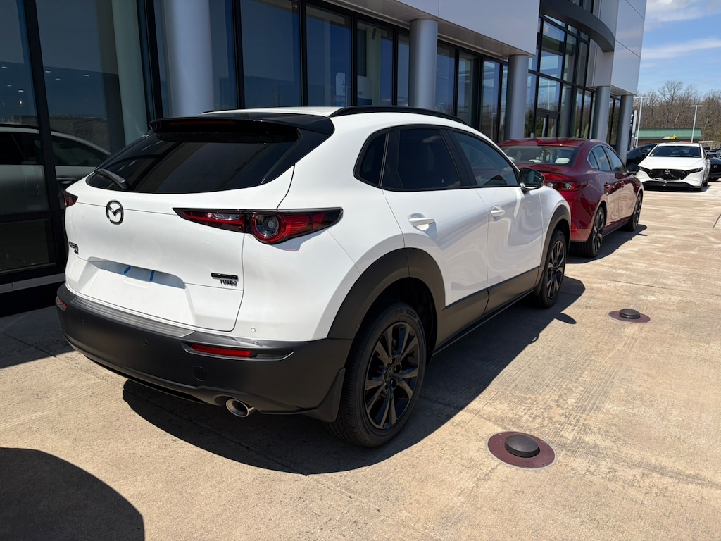 New 2026 Mazda CX-30 2.5 Turbo Aire Edition AWD Sport Utility