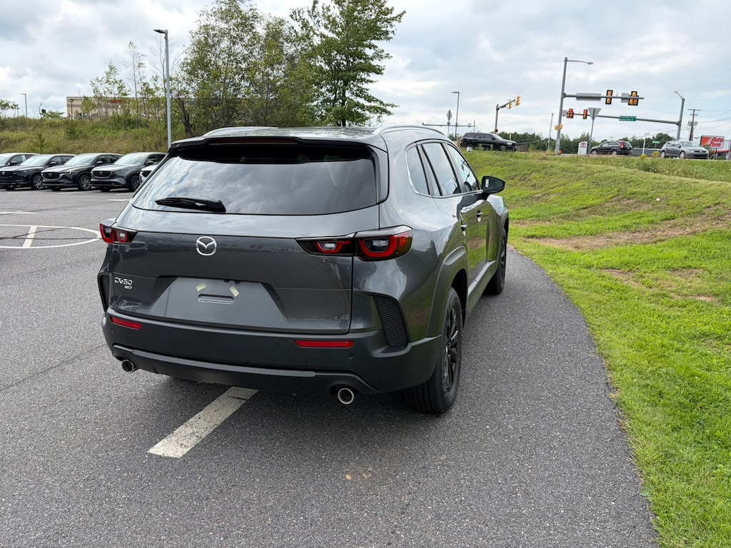 New 2026 Mazda CX-50 2.5 S Preferred AWD Sport Utility