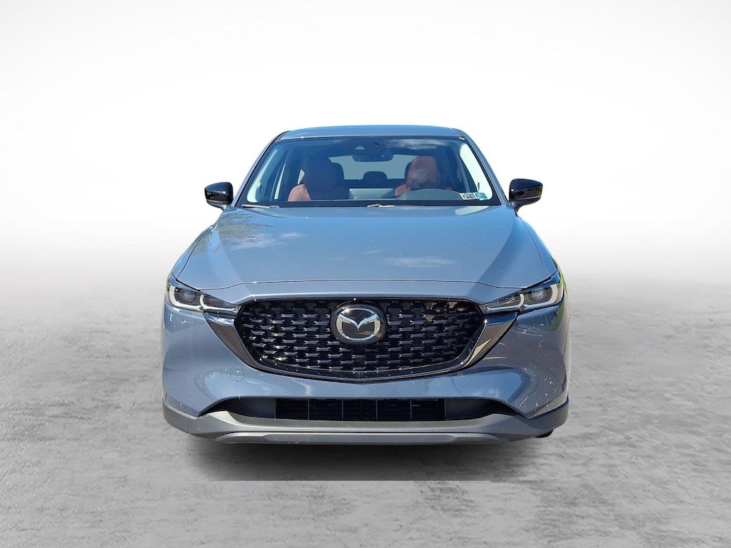 Used 2025 Mazda CX-5 2.5 S Carbon Edition SUV