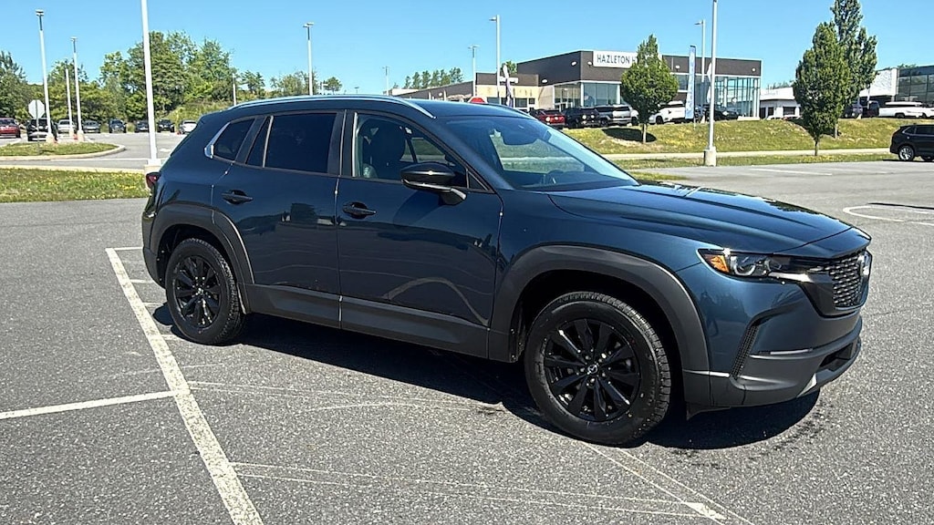 Used 2024 Mazda CX-50 2.5 S Premium Package SUV