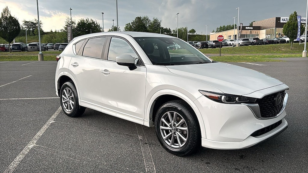 Used 2024 Mazda CX-5 2.5 S Select Package SUV