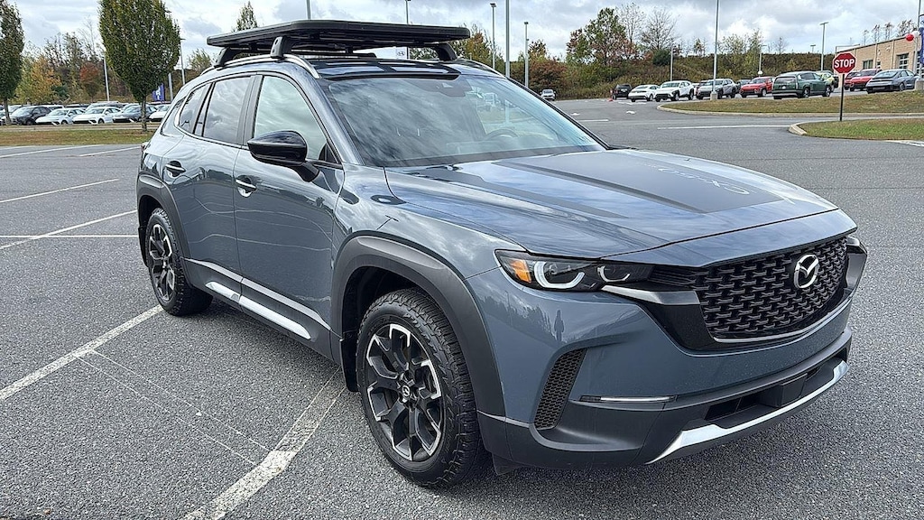 Used 2024 Mazda CX-50 2.5 Turbo Meridian Edition SUV