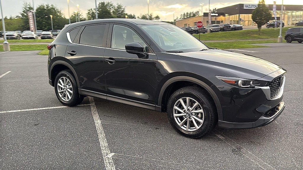 Used 2023 Mazda CX-5 2.5 S Preferred Package SUV