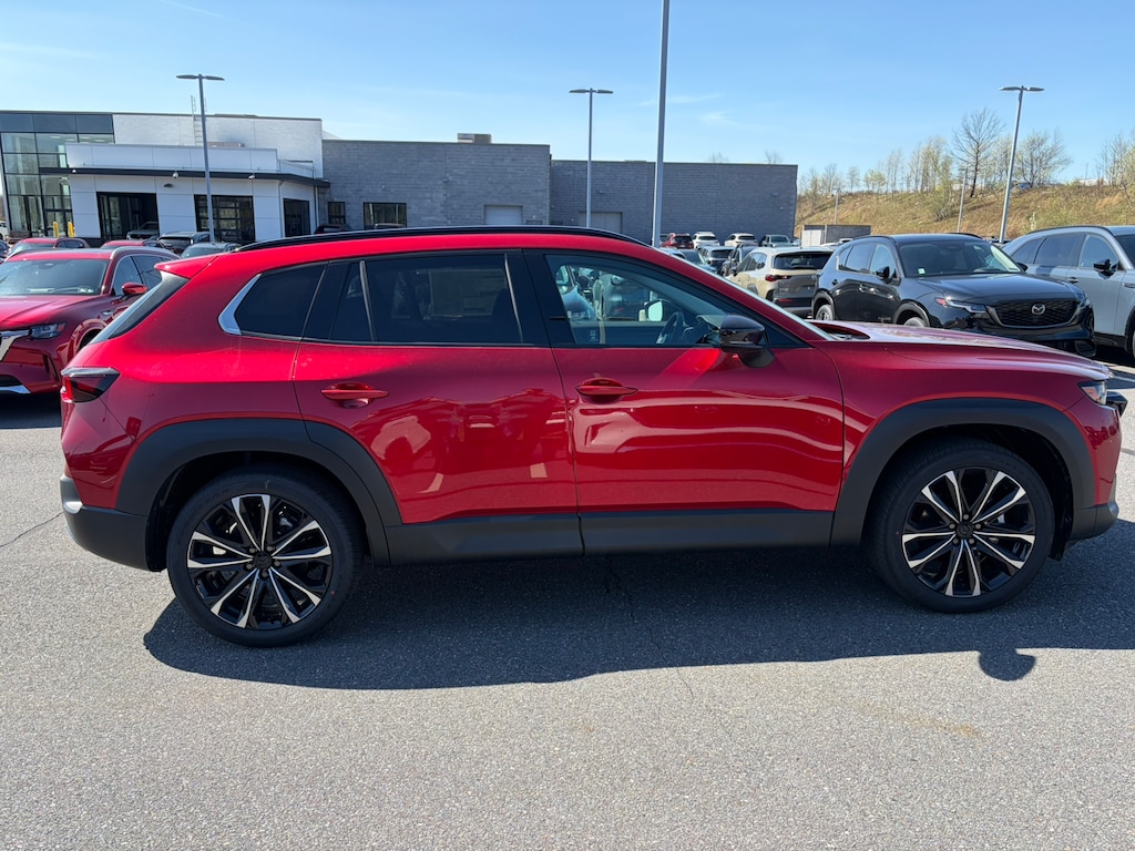 New 2026 Mazda CX-50 2.5 Turbo Premium Plus AWD Sport Utility