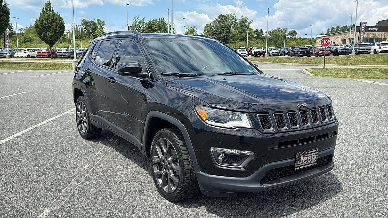 2020 Jeep Compass