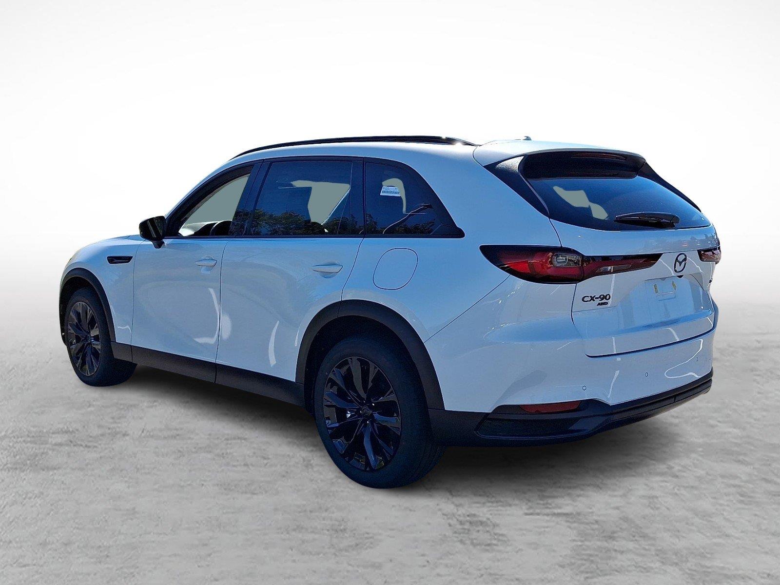 New 2026 Mazda CX-90 3.3 Turbo Premium Sport AWD Sport Utility