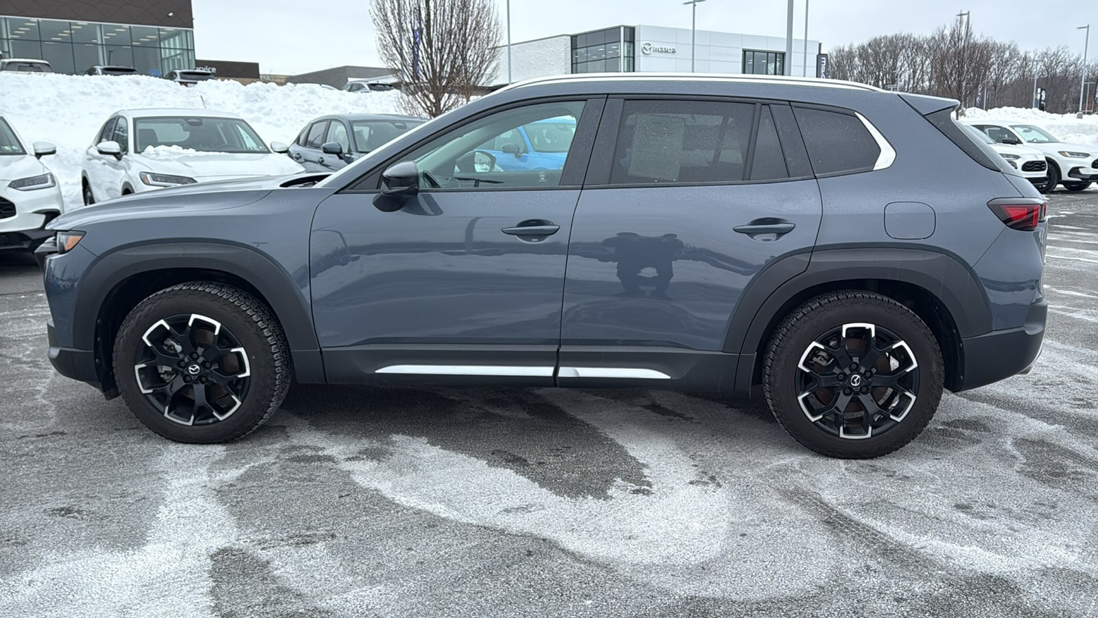 2024 Mazda CX-50 TURBO MERIDIAN EDITION - Photo 13