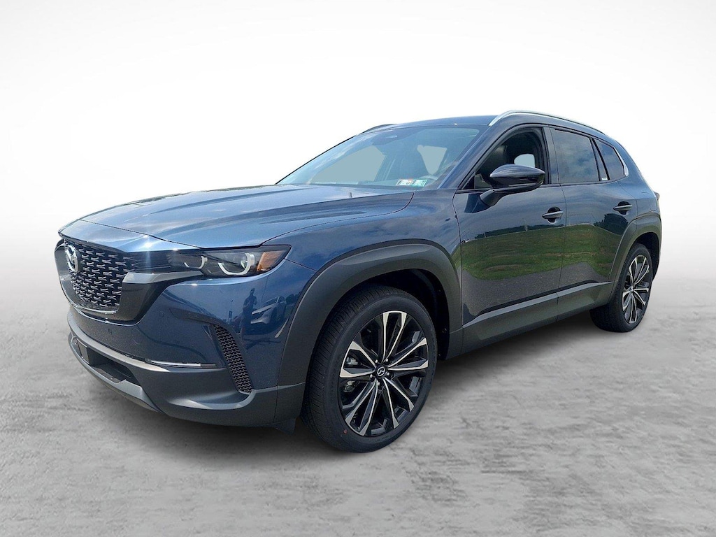 New 2026 Mazda CX-50 2.5 S Premium AWD Sport Utility